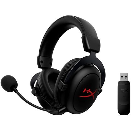 Беспроводные наушники HyperX Cloud Core Wireless
