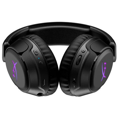 Игровые наушники HyperX Cloud Flight 2 (черный)