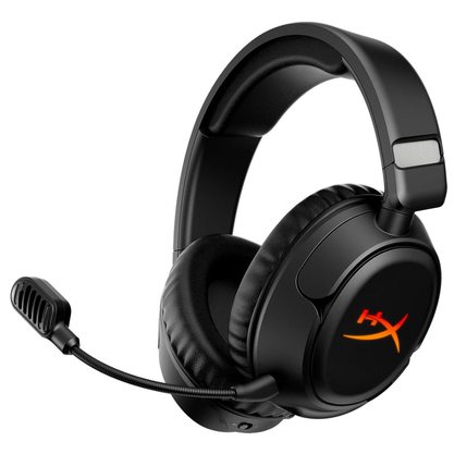 Игровые наушники HyperX Cloud Flight 2 (черный)