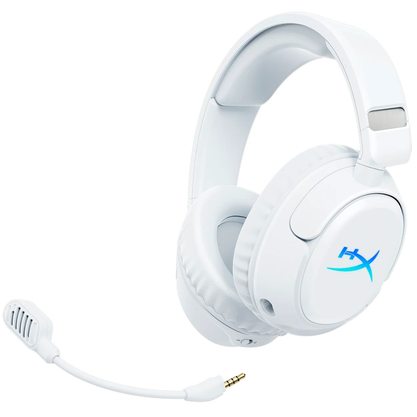 Игровые наушники HyperX Cloud Flight 2 (белый)