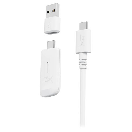 Игровые наушники HyperX Cloud Flight 2 (белый)