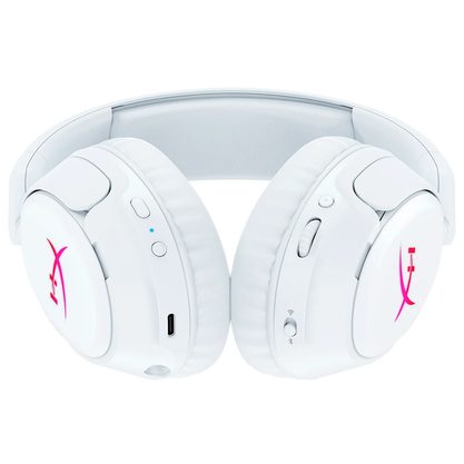 Игровые наушники HyperX Cloud Flight 2 (белый)