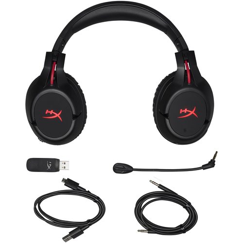 Игровые наушники HyperX Cloud Flight