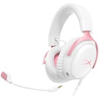 HyperX Cloud III (белый/розовый)