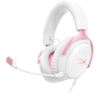 HyperX Cloud III (белый/розовый)