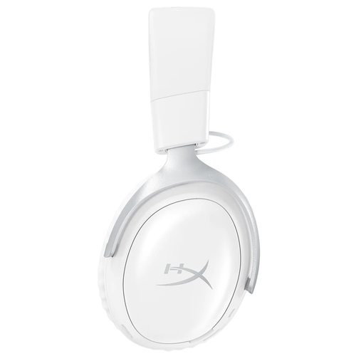 Наушники HyperX Cloud III S Wireless (белый)