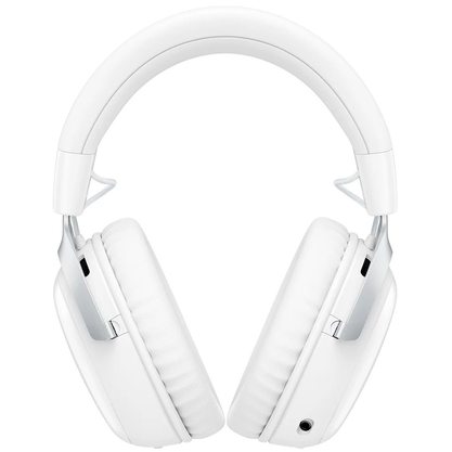 Наушники HyperX Cloud III S Wireless (белый)