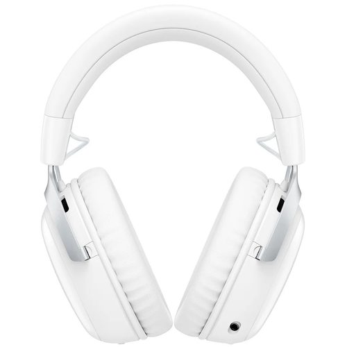 Наушники HyperX Cloud III S Wireless (белый)