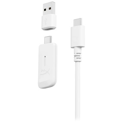 Наушники HyperX Cloud III S Wireless (белый)