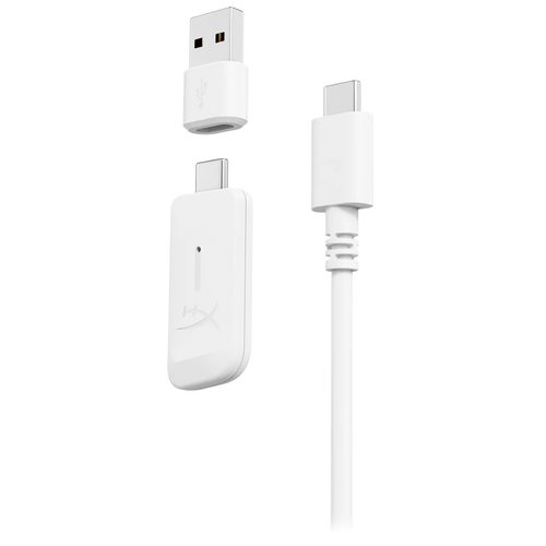 Наушники HyperX Cloud III S Wireless (белый)