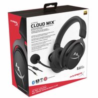 HyperX Cloud MiX (черный)