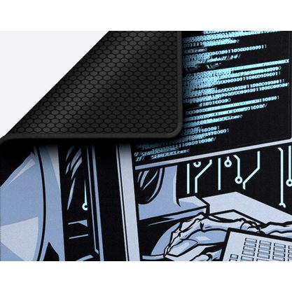 Коврик для мыши HyperX Fury S Shroud Edition XL