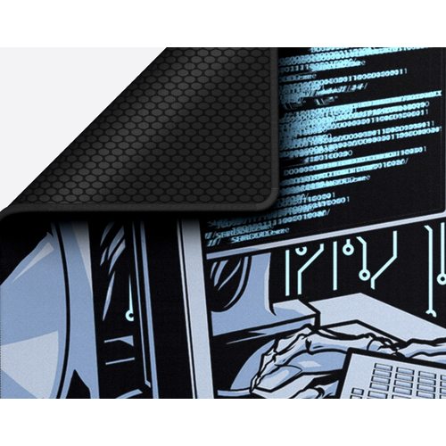 Коврик для мыши HyperX Fury S Shroud Edition XL