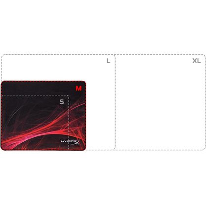 Коврик для мыши HyperX Fury S Speed Edition M
