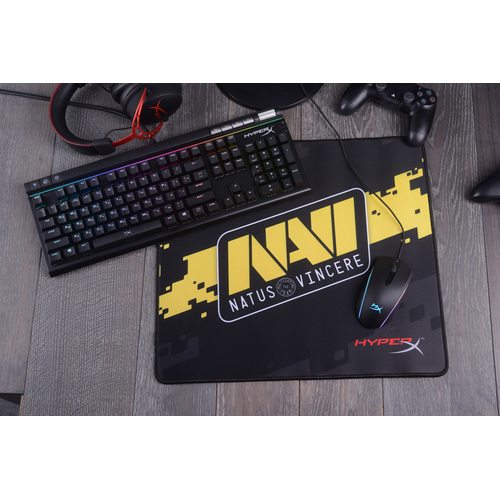 Коврик для мыши HyperX Fury S NaVi Edition M