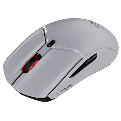 Игровая мышка HyperX Pulsefire Haste 2 PRO 4K Wireless (серый)