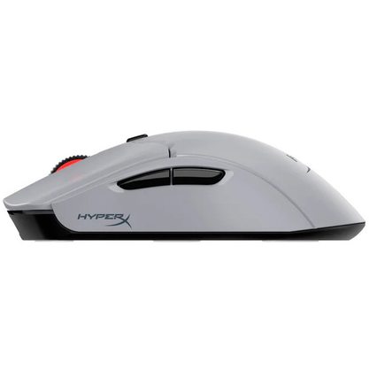 Игровая мышка HyperX Pulsefire Haste 2 PRO 4K Wireless (серый)