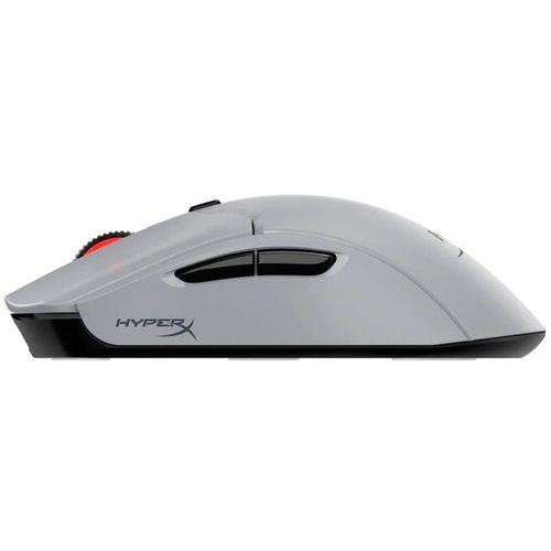 Игровая мышка HyperX Pulsefire Haste 2 PRO 4K Wireless (серый)