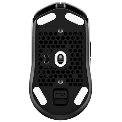 Игровая мышка HyperX Pulsefire Haste 2 PRO 4K Wireless (серый)