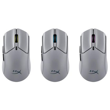 Игровая мышка HyperX Pulsefire Haste 2 PRO 4K Wireless (серый)