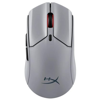 Игровая мышка HyperX Pulsefire Haste 2 PRO 4K Wireless (серый)