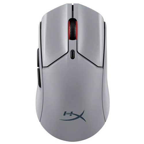 Игровая мышка HyperX Pulsefire Haste 2 PRO 4K Wireless (серый)