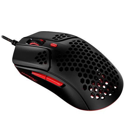 Игровая мышка HyperX Pulsefire Haste (красный)