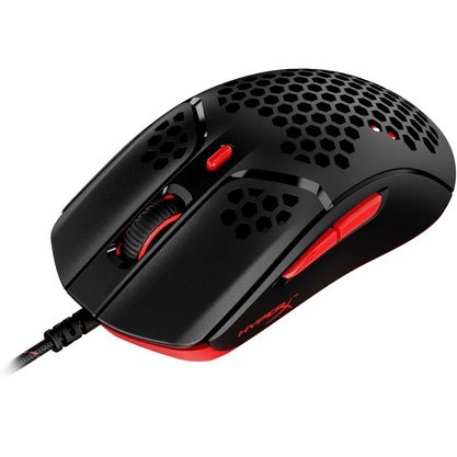 Игровая мышка HyperX Pulsefire Haste (красный)