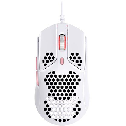 Игровая мышка HyperX Pulsefire Haste (белый)