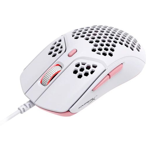 Игровая мышка HyperX Pulsefire Haste (белый)
