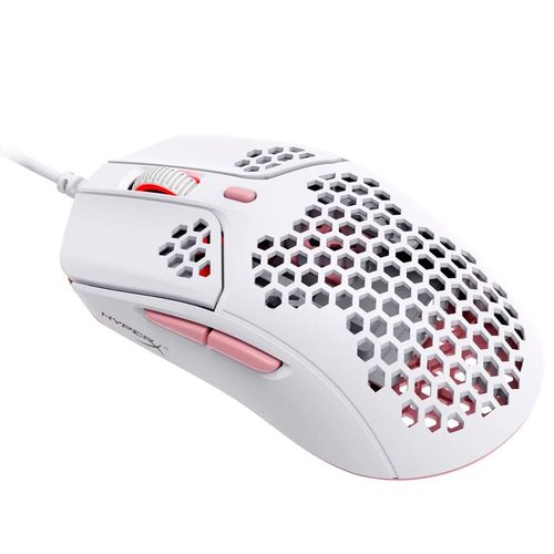 Игровая мышка HyperX Pulsefire Haste (белый)