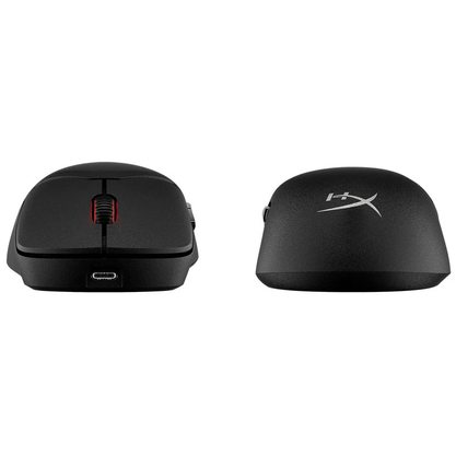 Игровая мышка HyperX Pulsefire Saga Pro Wireless (черный)