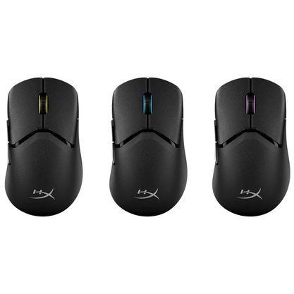 Игровая мышка HyperX Pulsefire Saga Pro Wireless (черный)