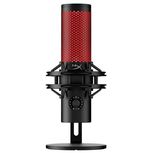 Микрофон HyperX QuadCast 2 (черный)
