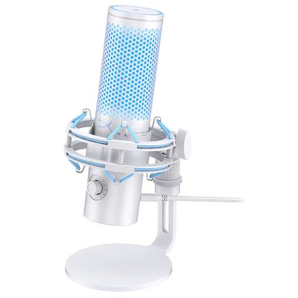 Микрофон HyperX QuadCast 2 (белый)