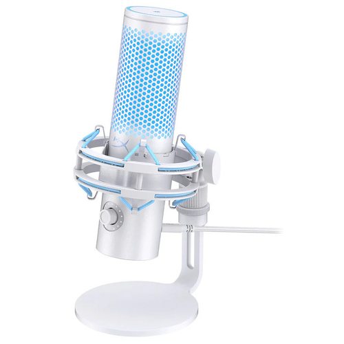 Микрофон HyperX QuadCast 2 (белый)