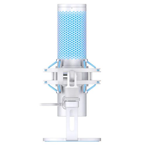 Микрофон HyperX QuadCast 2 (белый)