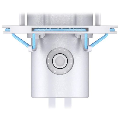 Микрофон HyperX QuadCast 2 (белый)