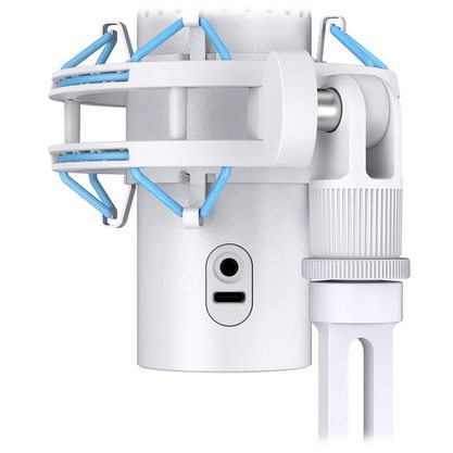 Микрофон HyperX QuadCast 2 (белый)