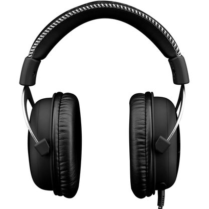 Игровые наушники HyperX Cloud Silver
