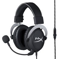 HyperX Cloud Silver