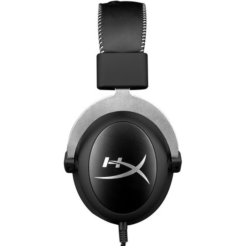 Игровые наушники HyperX Cloud Silver