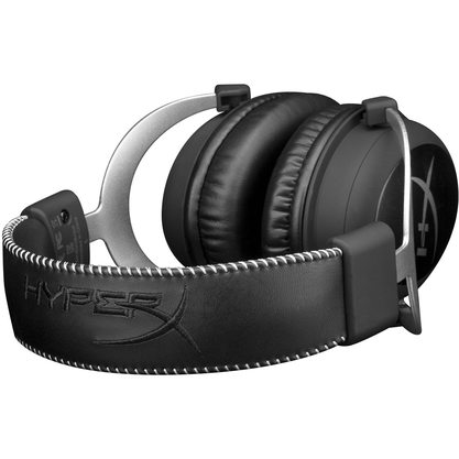 Игровые наушники HyperX Cloud Silver