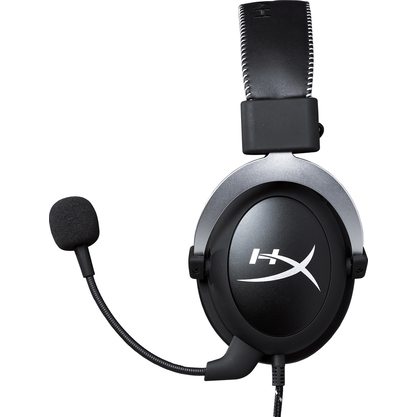 Игровые наушники HyperX Cloud Silver