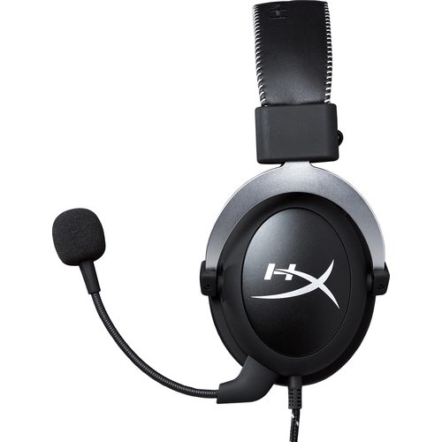 Игровые наушники HyperX Cloud Silver