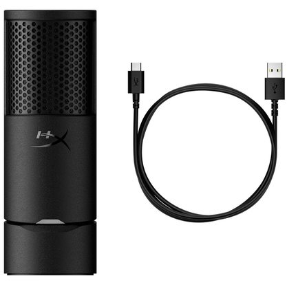 Микрофон HyperX SoloCast 2