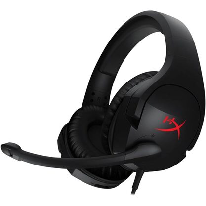 Игровые наушники HyperX Cloud Stinger (черный)