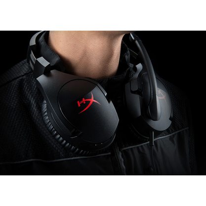 Игровые наушники HyperX Cloud Stinger (черный)