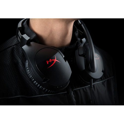 Игровые наушники HyperX Cloud Stinger (черный)