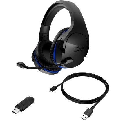 Игровые наушники HyperX Cloud Stinger Wireless PS4